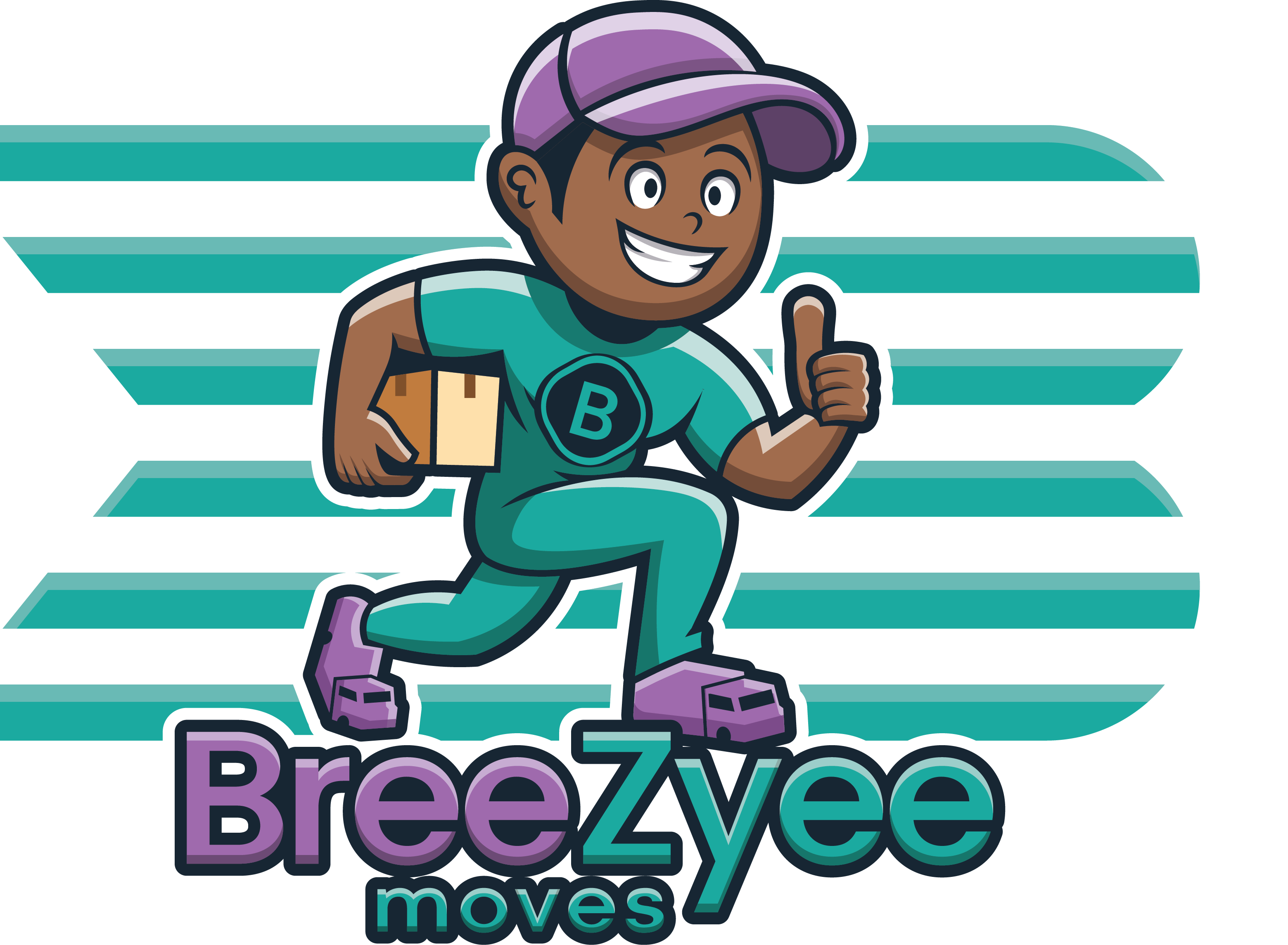 Breezyee Moves Logo